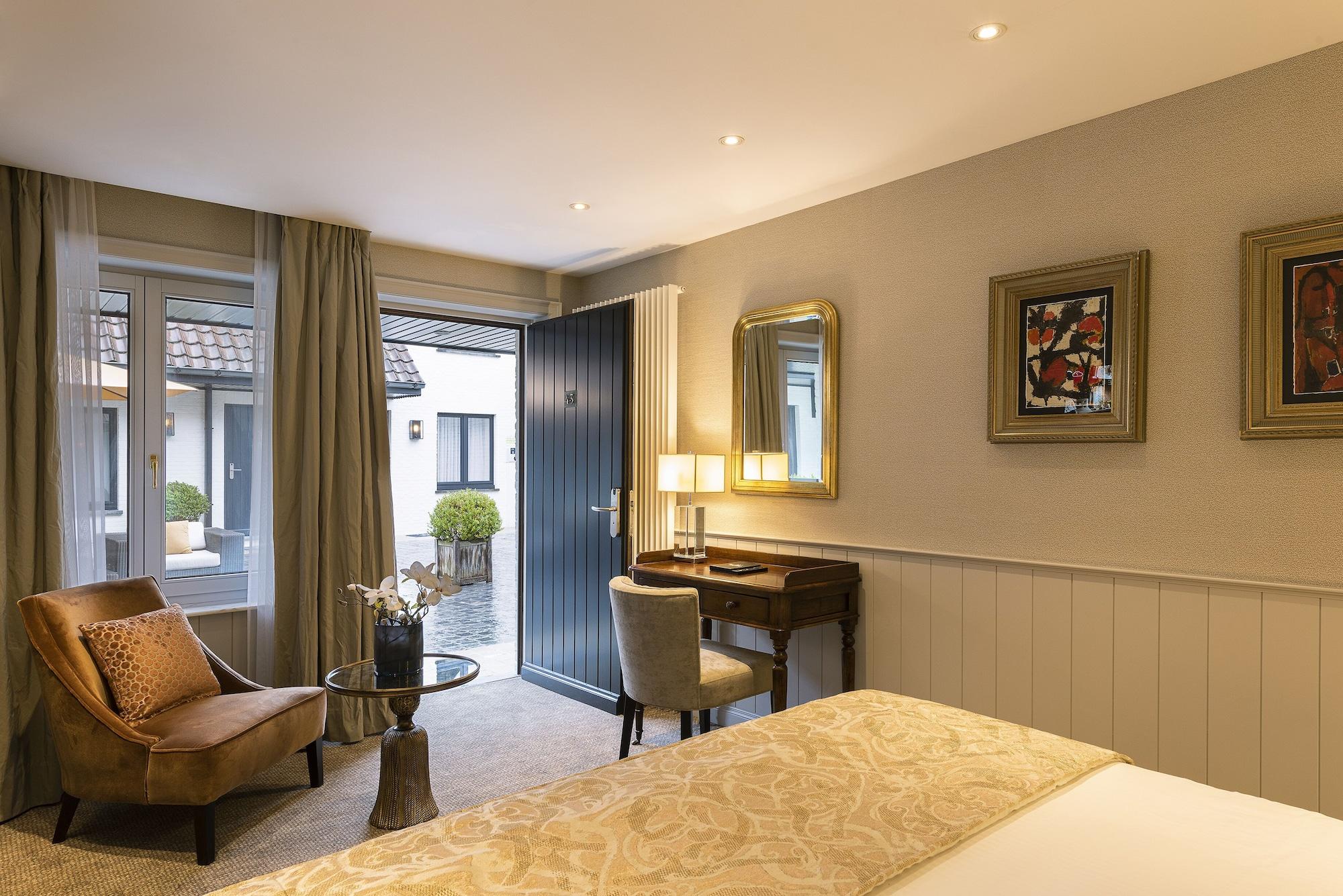 Dukes' Palace Residence - By Dukes' Hotel Collection Bruges Exterior foto