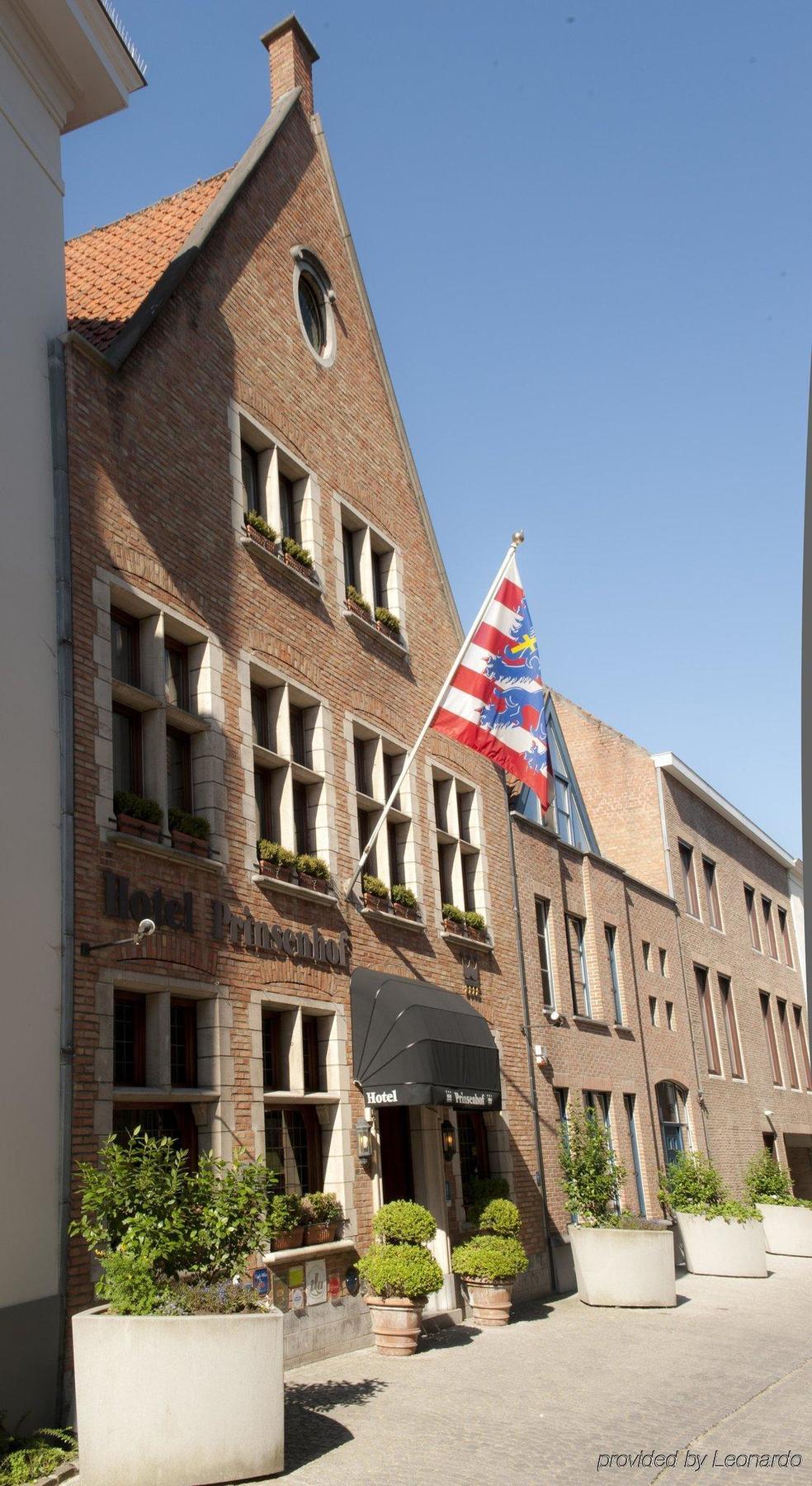 Dukes' Palace Residence - By Dukes' Hotel Collection Bruges Exterior foto