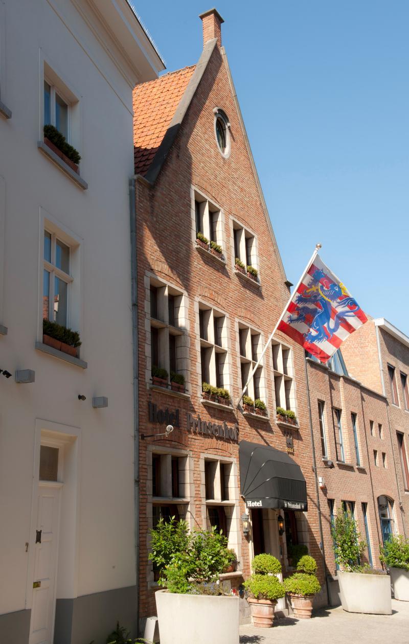 Dukes' Palace Residence - By Dukes' Hotel Collection Bruges Exterior foto