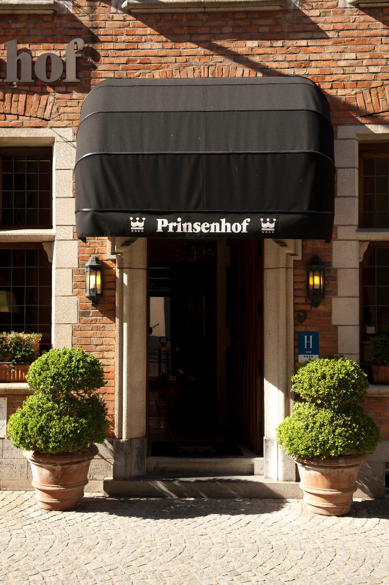 Dukes' Palace Residence - By Dukes' Hotel Collection Bruges Exterior foto