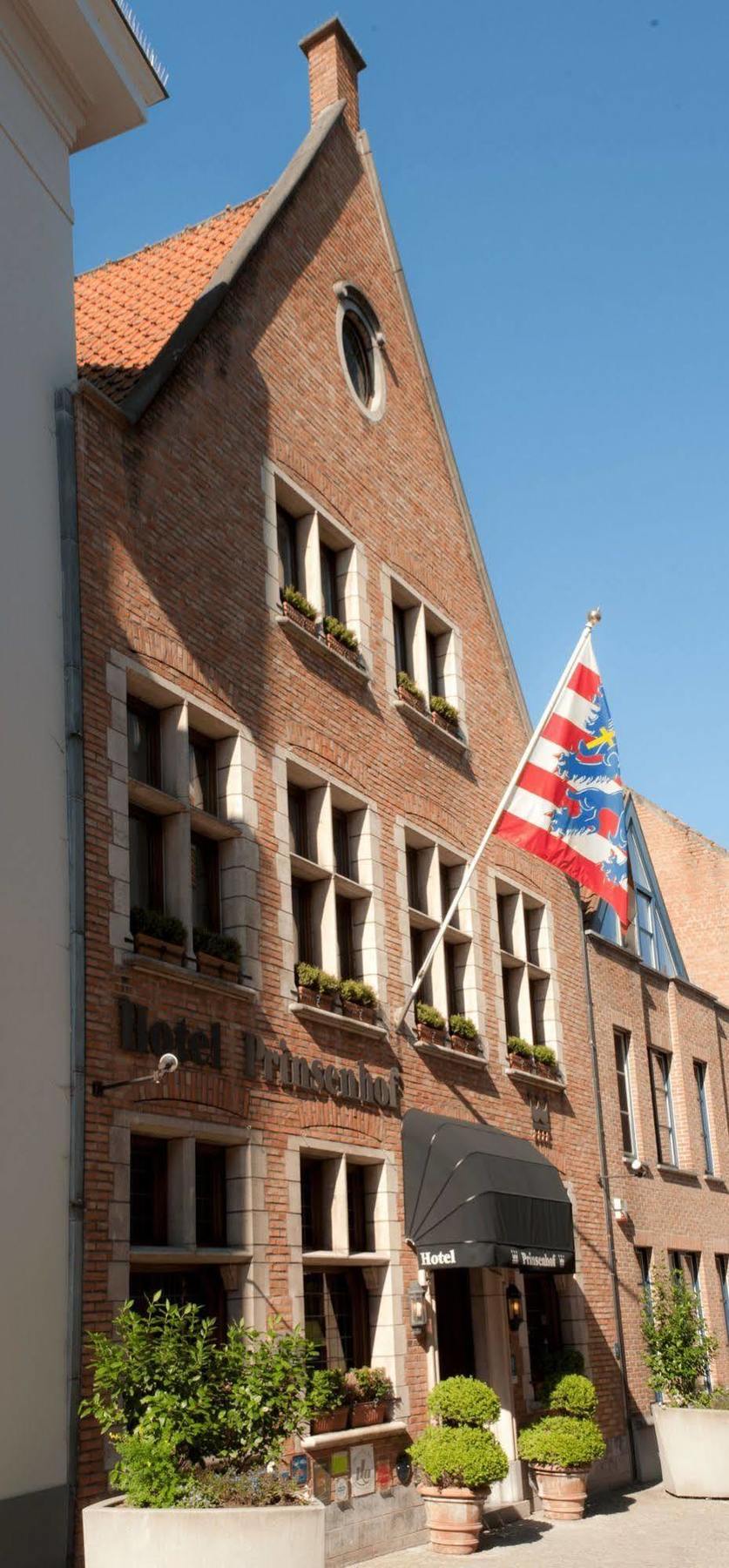 Dukes' Palace Residence - By Dukes' Hotel Collection Bruges Exterior foto